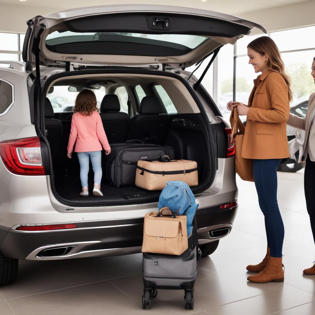 Finding the best value on a three-row Enclave requires timing and market knowledge.