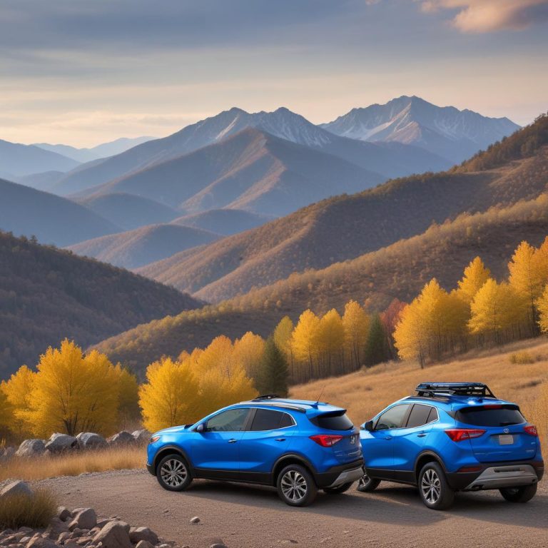The Encore GX balances compact dimensions with a surprisingly upscale and versatile interior.