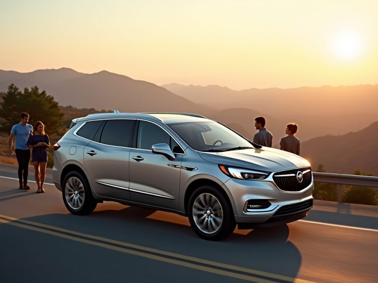 Is the Buick Enclave a Good Car? Reliability, Specs, and Owner Reviews for Family SUV Buyers