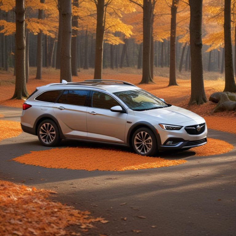 The Regal TourX is a hidden gem in the used market for those needing space and style.