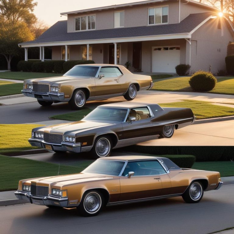 The rivalry between Buick and Lincoln defined the personal luxury segment for decades.