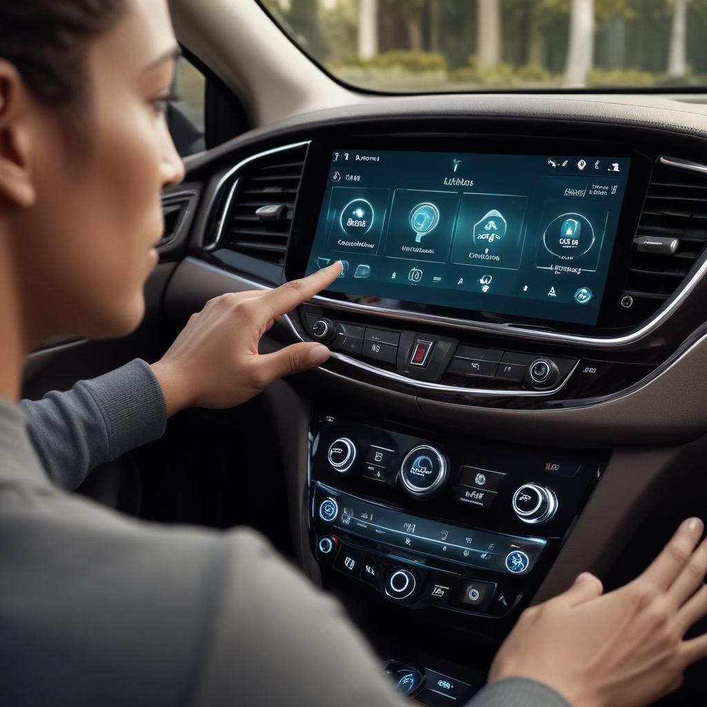 Understanding the tech features of the Envista ensures a better ownership experience.