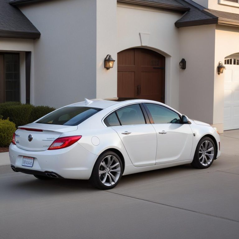 The mid-2010s Buick Regal GS remains a popular choice for used car buyers seeking value.