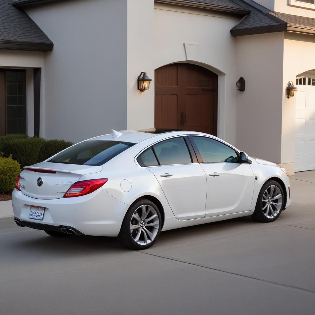 The mid-2010s Buick Regal GS remains a popular choice for used car buyers seeking value.