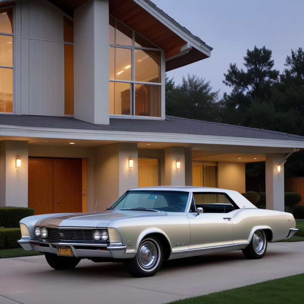 The 1965 Riviera is often cited as one of the most beautiful cars ever produced.