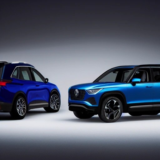 Buick Envision and Cadillac XT4 compact premium SUVs